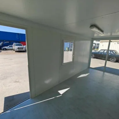 CASETA DE OBRA