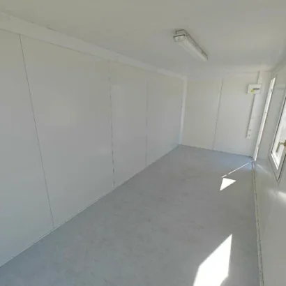 CASETA DE OBRA