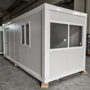 CASETA DE OBRA 6M
