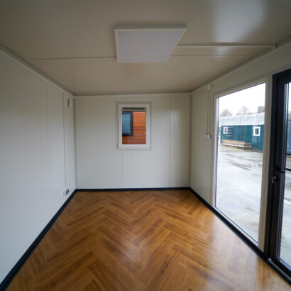 Contenedor de 4×3 metros modelo