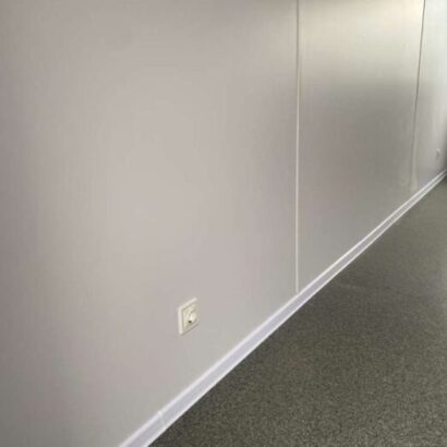 Contenedor de oficina 6,00 x 2,43 m