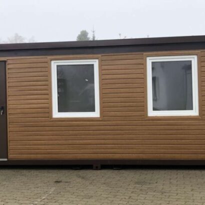 Contenedor de oficina 6 x 2,40m