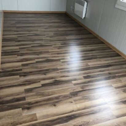 Contenedor de oficina 6 x 2,40m
