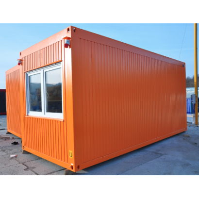 Contenedor de oficina de 20 pies