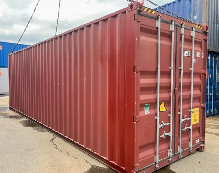 Contenedor High Cube (HC) de 30 pies