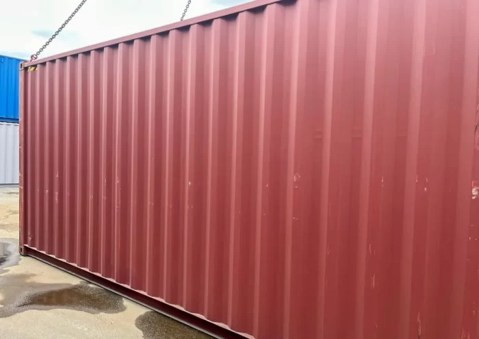 Contenedor High Cube (HC) de 30 pies