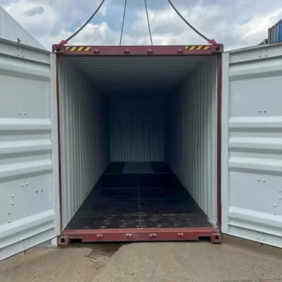 Contenedor High Cube (HC) de 30 pies