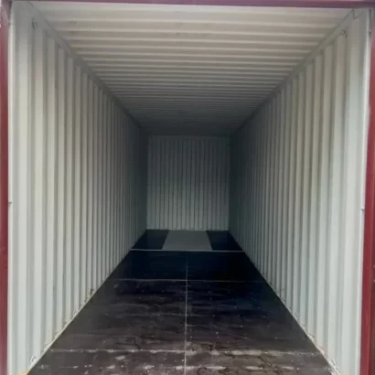 Contenedor High Cube (HC) de 30 pies