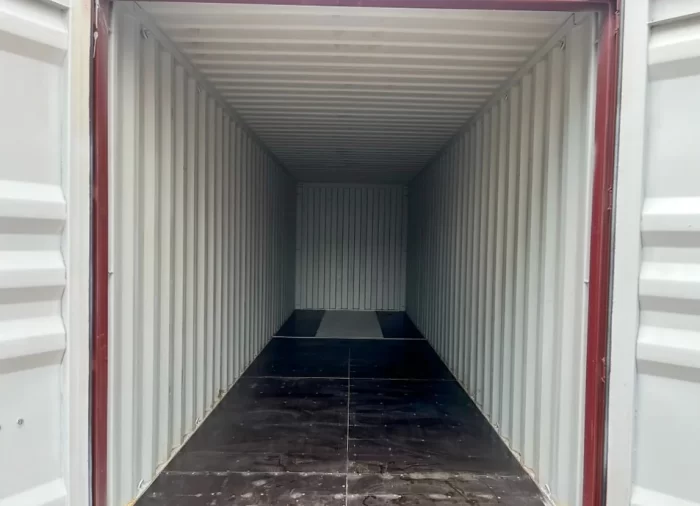 Contenedor High Cube (HC) de 30 pies