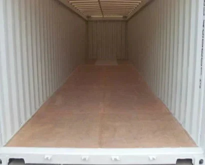 CONTENEDOR MARITIMO DE 40 PIES OPEN TOP - NUEVO