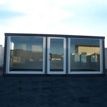 CONTENEDOR NUEVA BURBUJA DE VENTA V1 SERIE REFORZADA 6 METROS