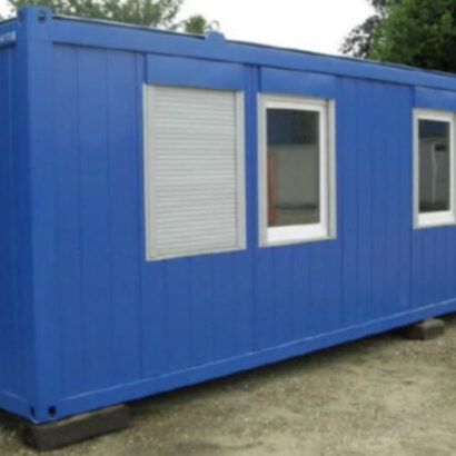 CONTENEDOR OFFICINA