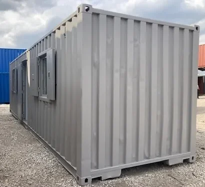 CONTENEDOR OFICINA DE 30 PIES