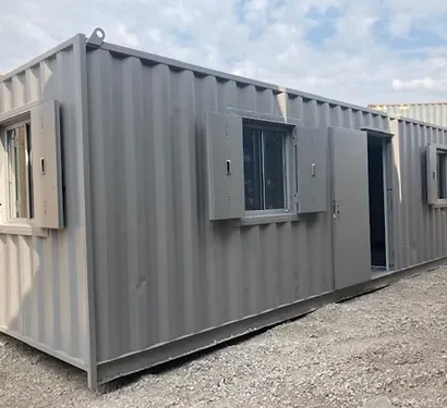 CONTENEDOR OFICINA DE 30 PIES