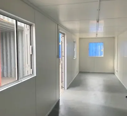 CONTENEDOR OFICINA DE 30 PIES