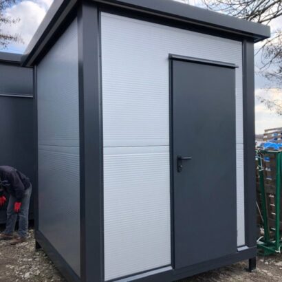 Contenedor sanitario (2x2x 2,8m)
