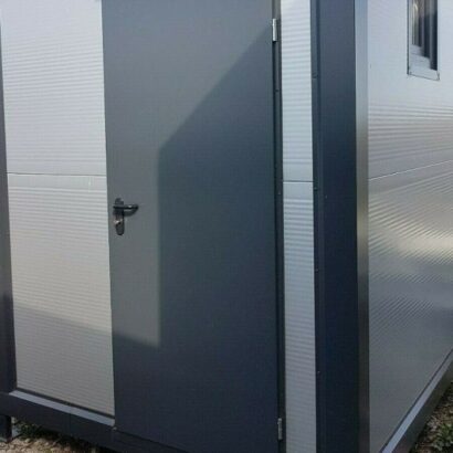 Contenedor sanitario (2x2x 2,8m)