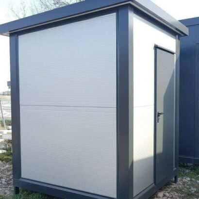 Contenedor sanitario (2x2x 2,8m)