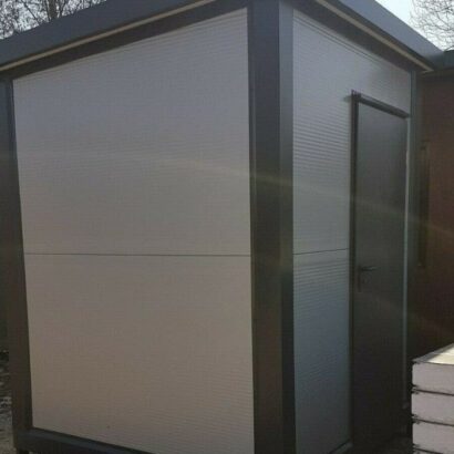Contenedor sanitario (2x2x 2,8m)