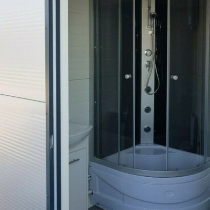 Contenedor sanitario (2x2x 2,8m)