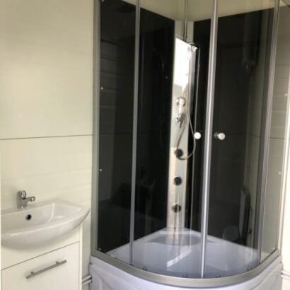 Contenedor sanitario (2x2x 2,8m)