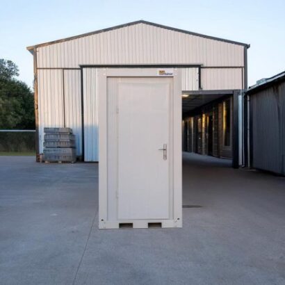 Contenedor sanitario wc (120x110m) nuevo