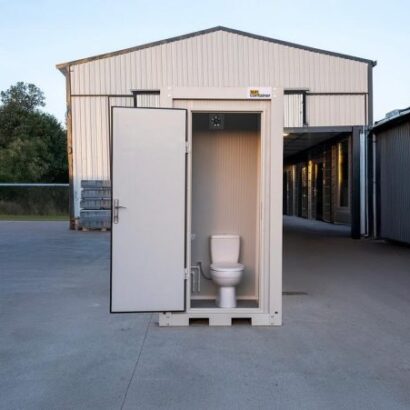 Contenedor sanitario wc (120x110m) nuevo