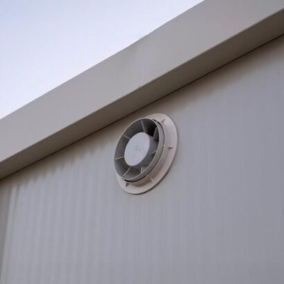 Contenedor sanitario wc (120x110m) nuevo