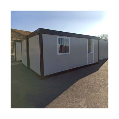 Nuevo Bungalow Oficina Serie Isoplus 6 metros