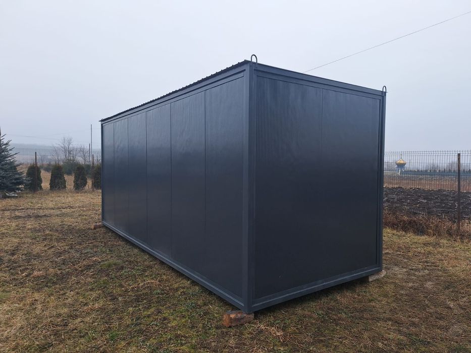 Container modular
