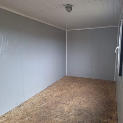 Container modular
