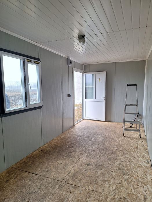 Container modular