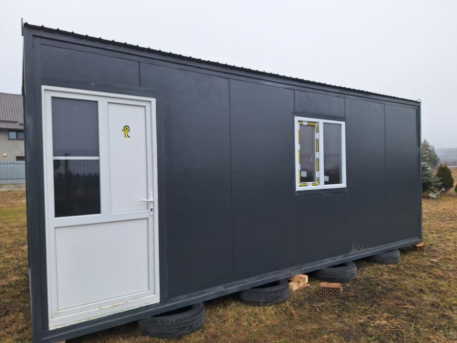 Container modular
